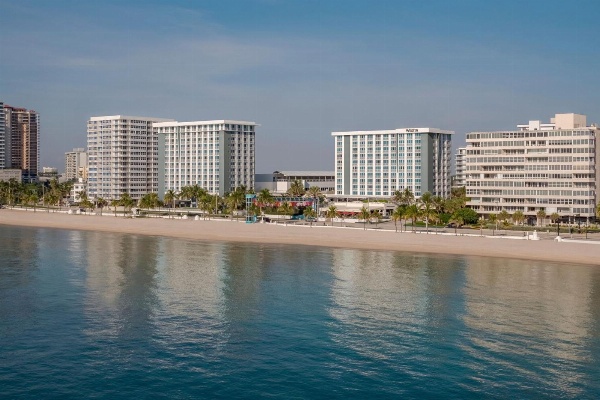 The Westin Fort Lauderdale Beach Resort Main image